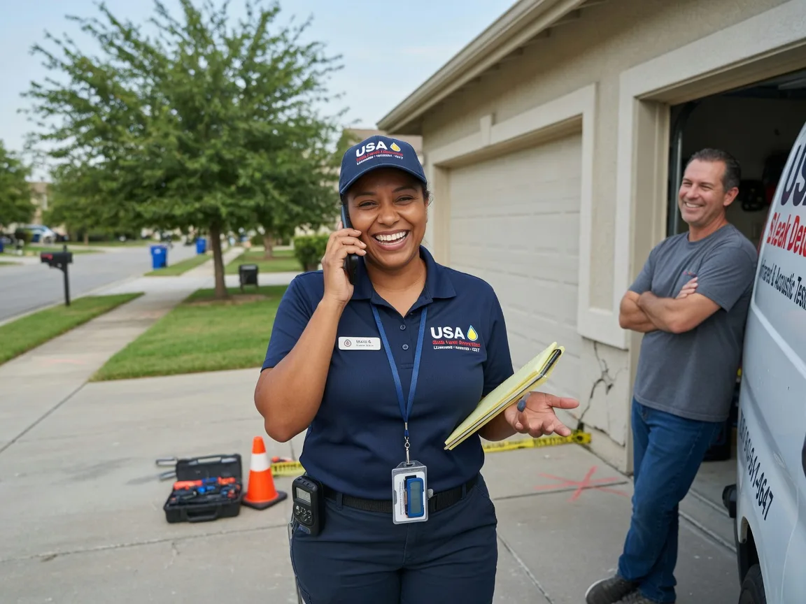 Slab Leak Repair Mount Enterprise, TX FAQs
